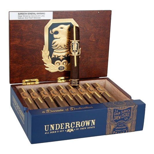 UNDERCROWN UC10 ROBUSTO 20CT 5 X 50