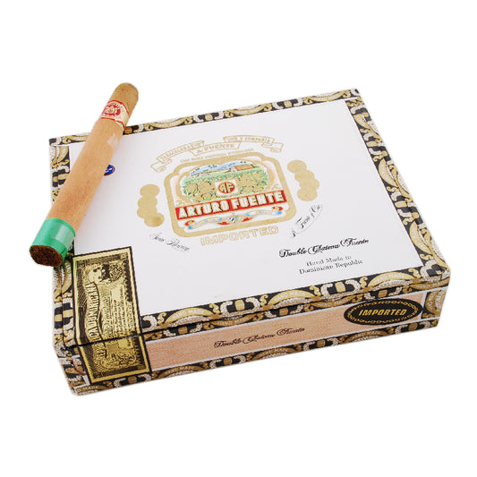 ARTURO FUENTE DOUBLE CHATEAU FUENTE NATURAL BX OF 20