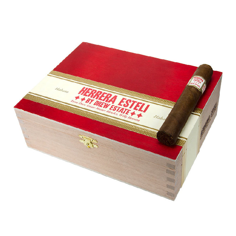 HERRERA HABANO ROBUSTO GRANDE BOX OF 25