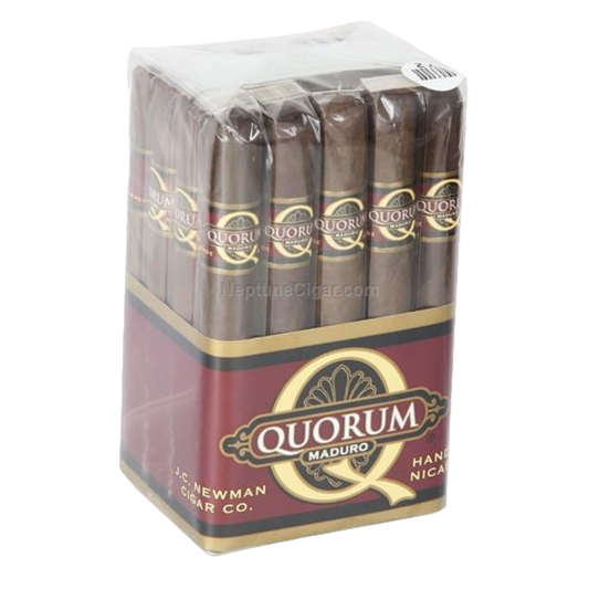 QUOROM MADURO CORONA 5 1/2 X 43 20 COUNT