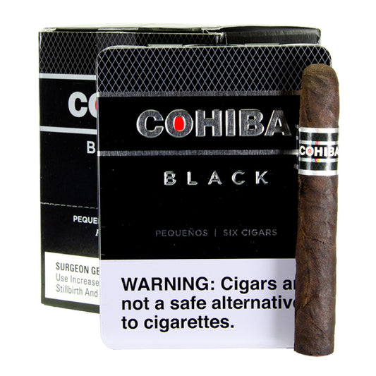 COHIBA  PEQUENOS 5 TIN OF 6