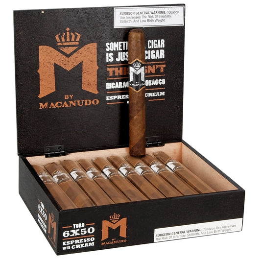 MAC M ESPRESSO TORO 6X60 BX OF 20