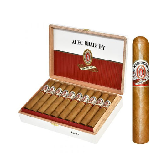 ALEC BRADLEY CONNECTICUT GORDO 6 x 60 24ct