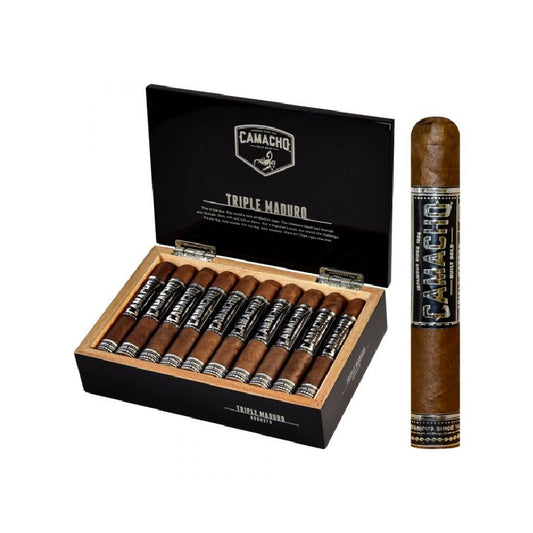 Camacho Triple Maduro Robusto