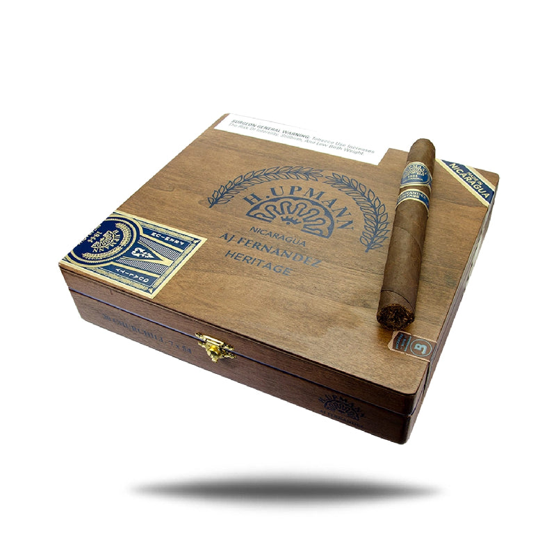 H UPMANN AJ FERNANDEZ NICARAGUA HERITAGE CHURCHILL