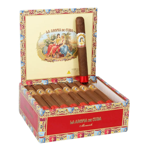 LA AROMA DE CUBA MONARCH BX 25