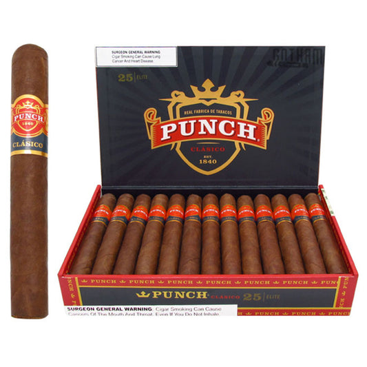 PUNCH ELITES EMS 5 1/4X45 25CT