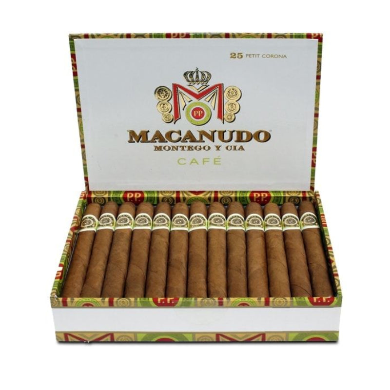 MACANUDO PETIT CORONA (5x38) 25ct