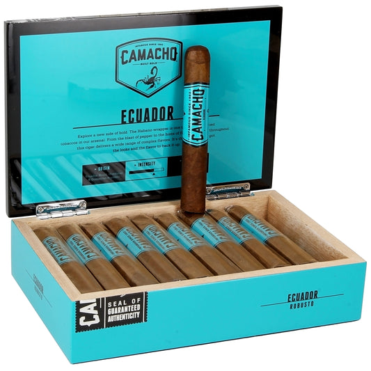 Camacho Ecuador Robusto