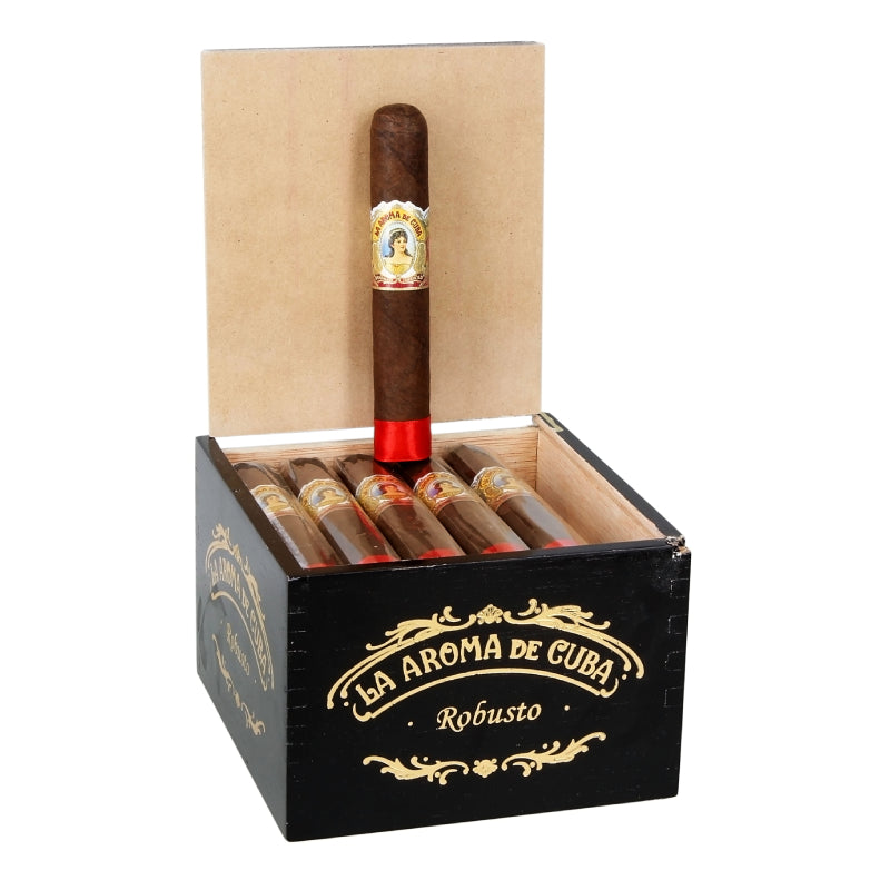 LA AROMA DE CUBA ROBUSTO BOX OF 24