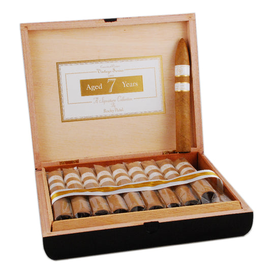 ROCKY PATEL VINTAGE 1999 TORPEDO 6 1/4 X52 BX OF 2