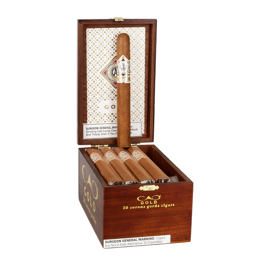 CAO GOLD CORONA GORDA BOX OF 20