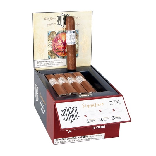 PUNCH SIGNATURE ROBUSTO 5X54 18CT