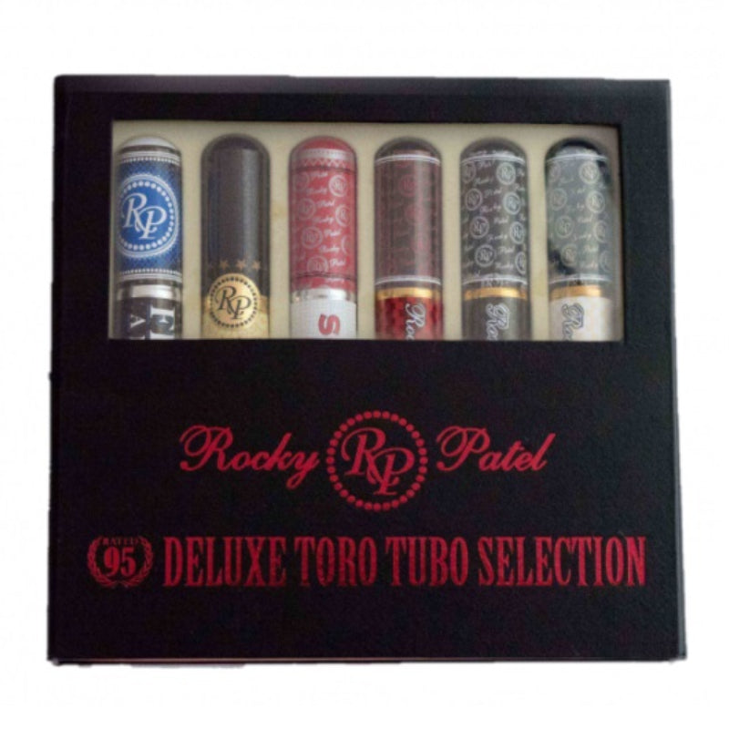 ROCKY PATEL 1990 DELUXE TORO 6 X 50