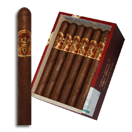 OLIVA SERIE V LIGA ESPECIAL CHURCHILL 24 EXTRA