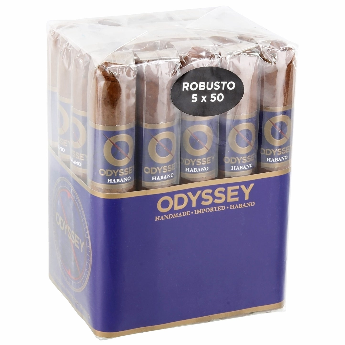 ODYSSEY HABANO ROBUSTO BUNDLE 6X60 20CT