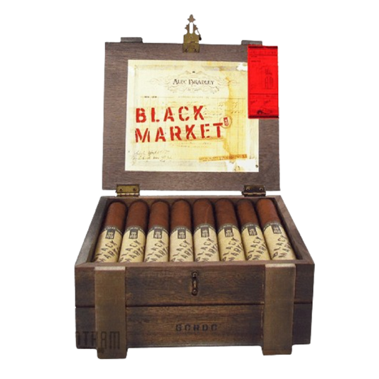 ALEC BRADLEY BLACK MARKET GORDO 24 CT 6x60