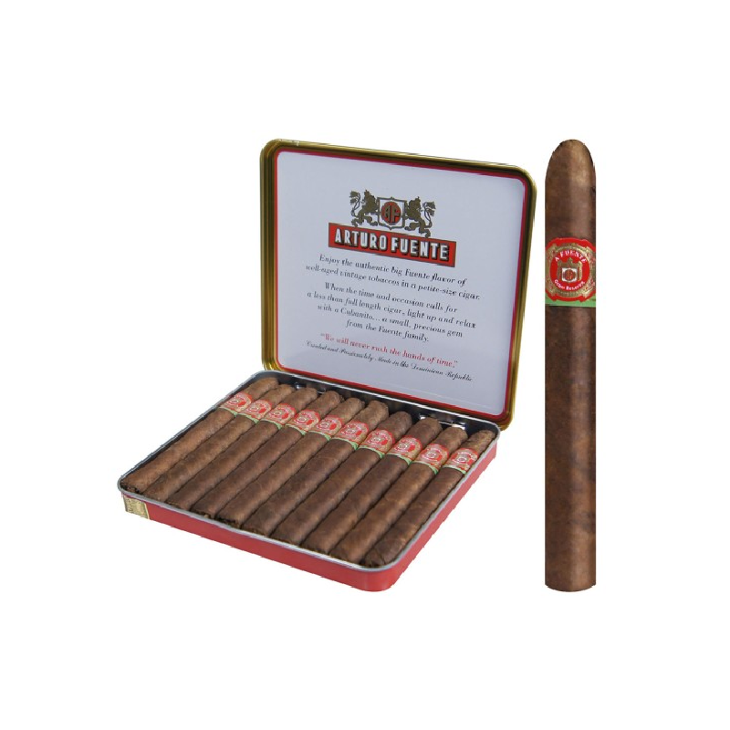 ARTURO FUENTE CUBANITOS 100 CIGARS