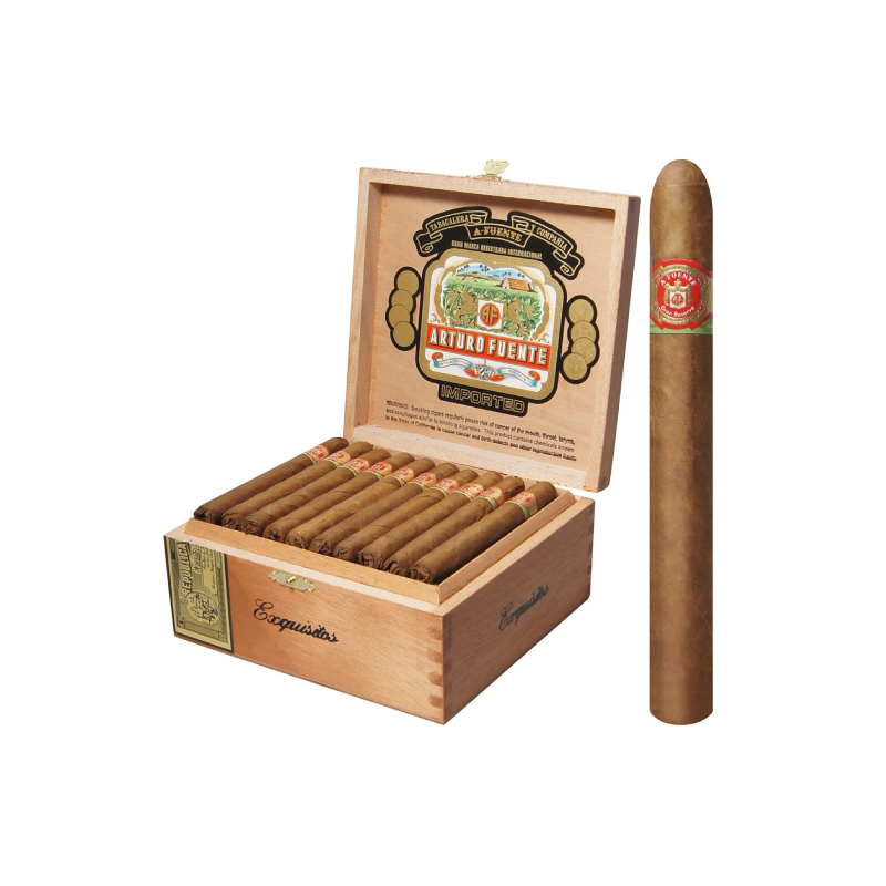 ARTURO FUENTE EXQUISITOS BX 50