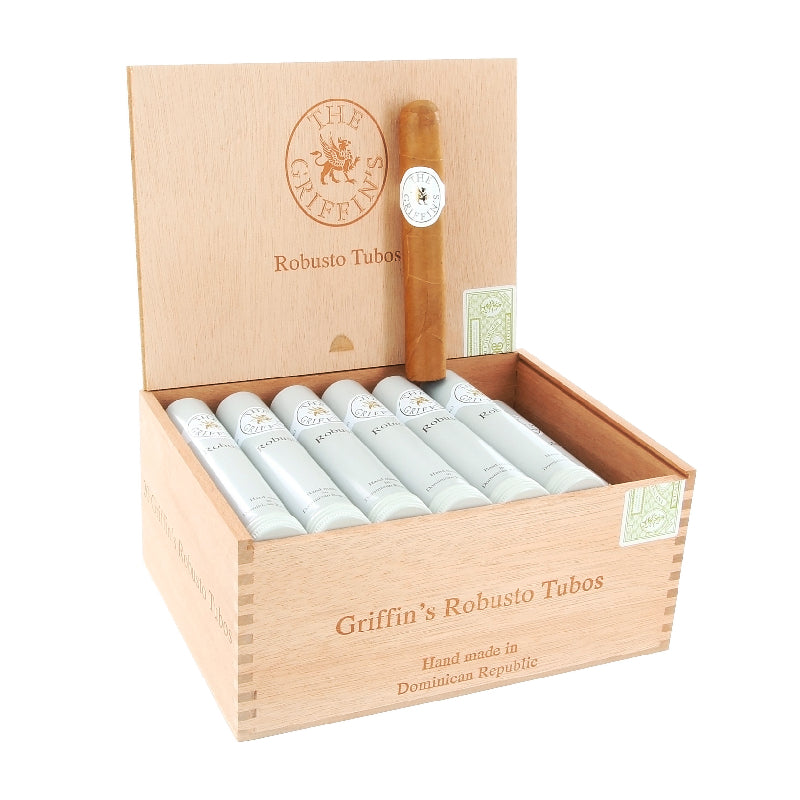 Griffin's Classic Robusto Tubo