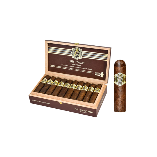 Avo Heritage Heritage Robusto