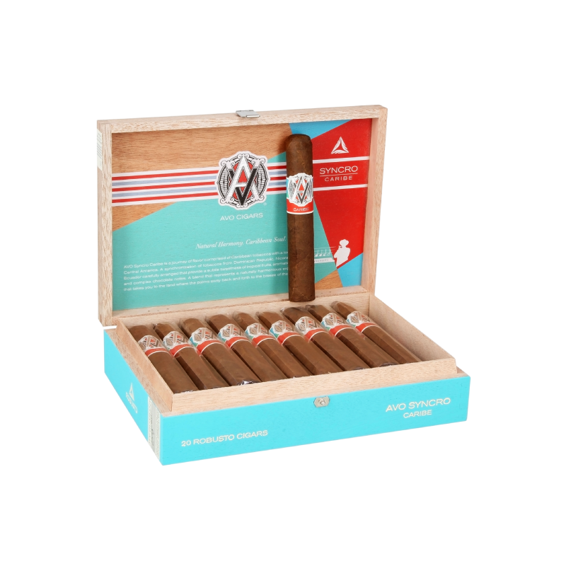 Avo Syncro Caribe Robusto