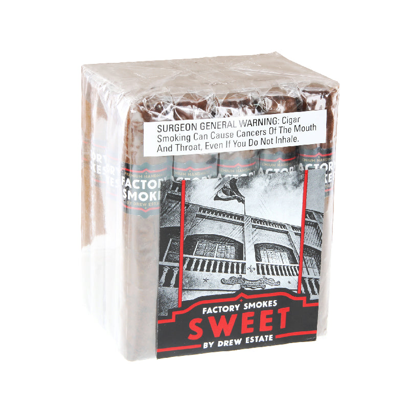 FACTORY SMOKES SWEET ROBUSTO BUNDLE 20 PACK