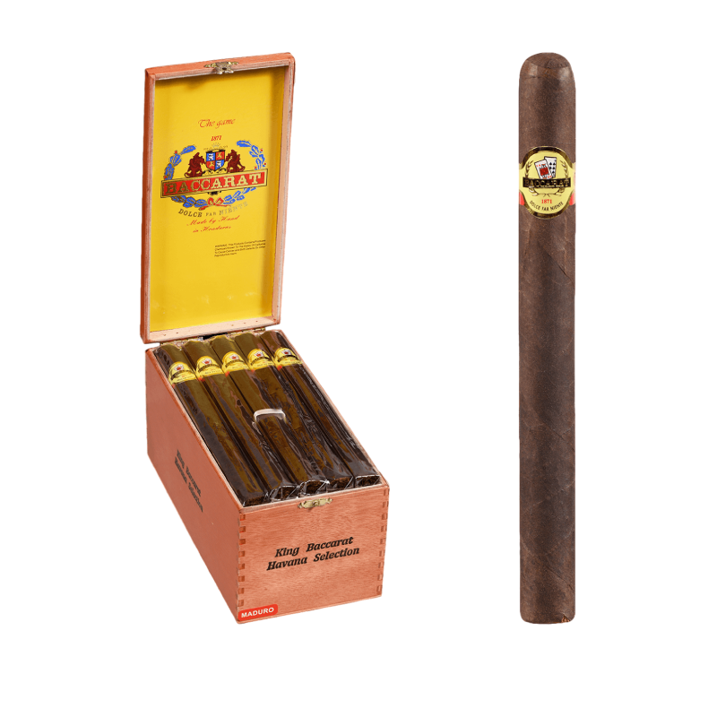 Baccarat The Game Nicaragua Double Corona