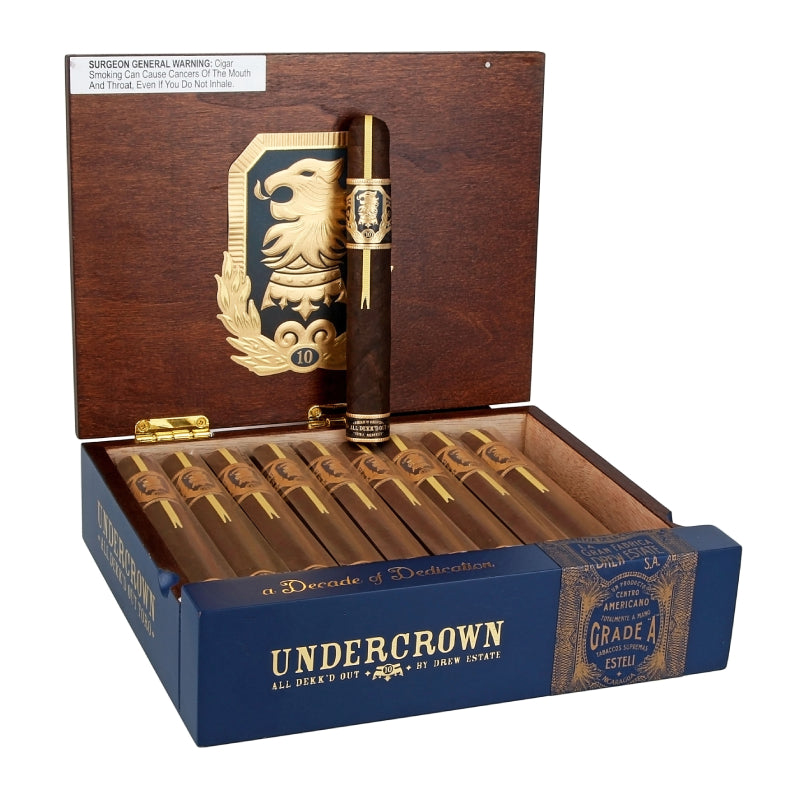 UNDERCROWN ALL DEKKD OUT TORO BOX  20CT 6 X 52