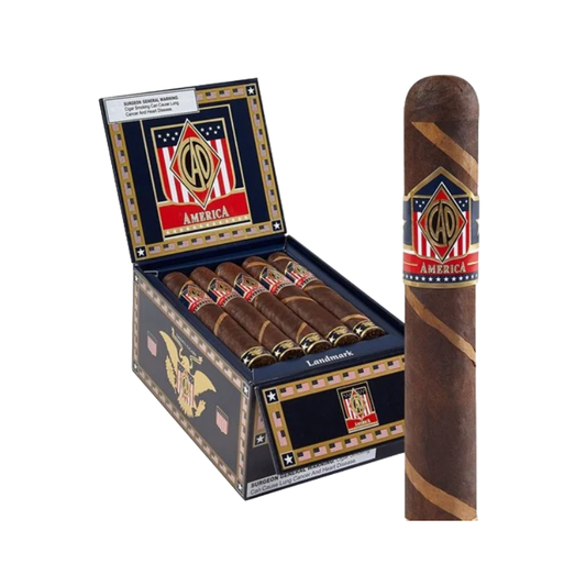 CAO AMERICA LANDMARK BX 20