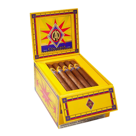 CAO COLOMBIA BOGOTA BX OF 20