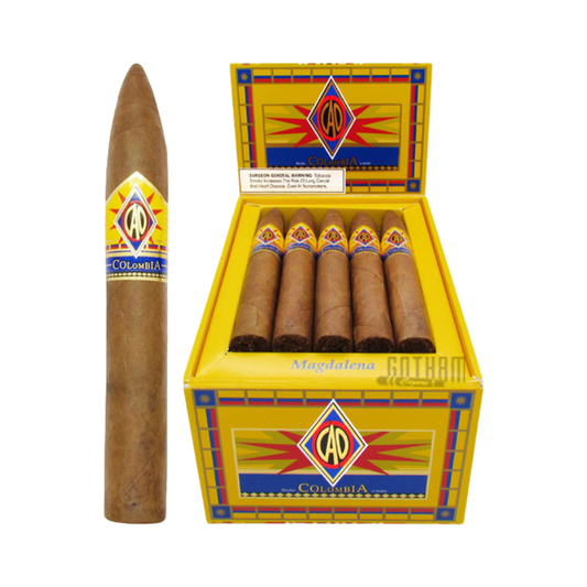 CAO COLOMBIA MAGDALENA BX OF 20