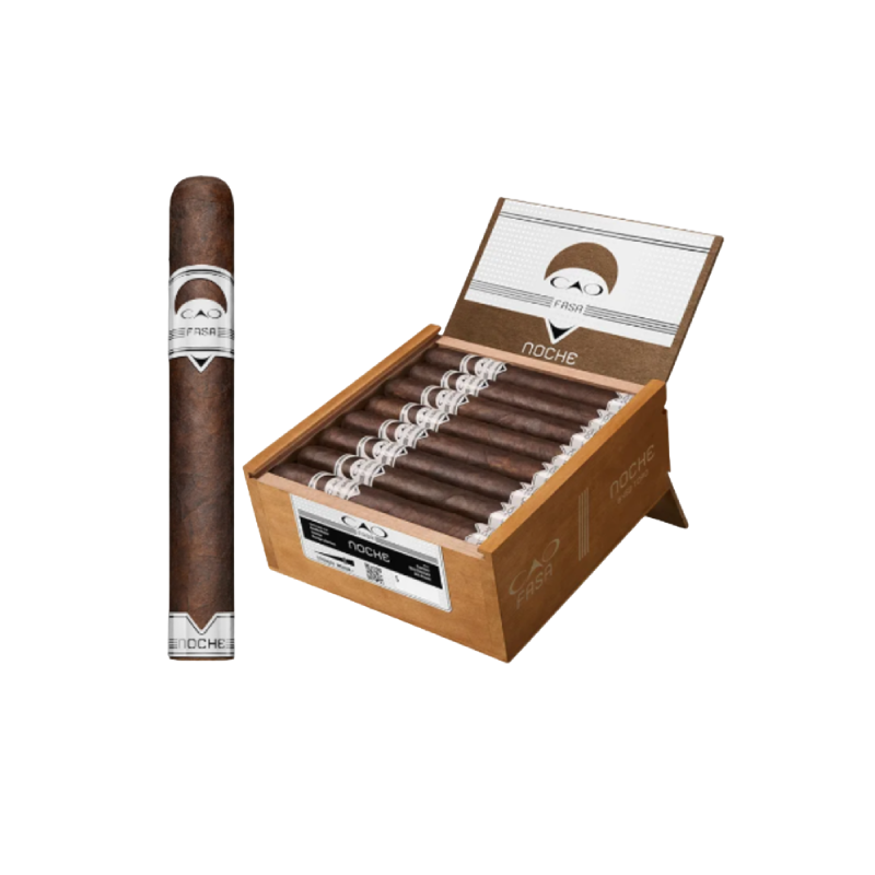 CAO FASA NOCHE TORO 6X60 15CT