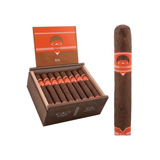 CAO FASA SOL GIGANTE 6X60 20CT