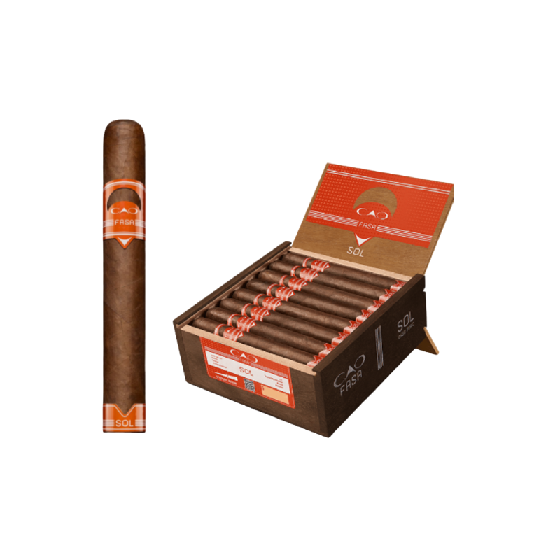 CAO FASA SOL TORO 6X60 16CT