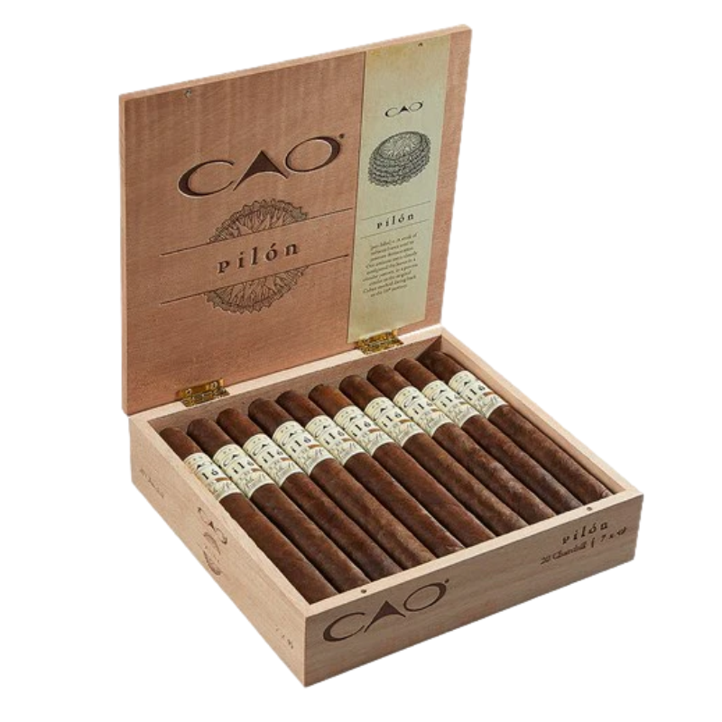 CAO PILON CHURCHILL 7X49 20CT