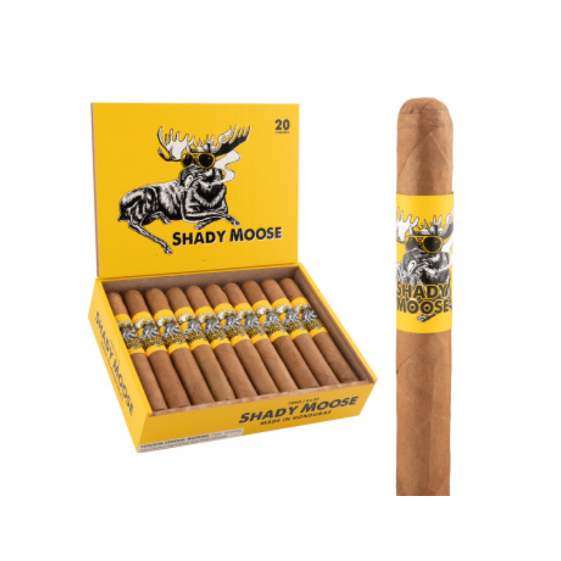 CHILLIN MOOSE TORO 6X52 BOX OF 20