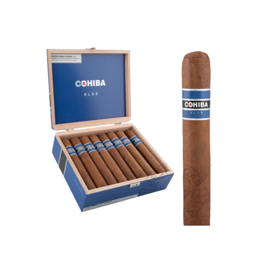 COHIBA BLUE 7.0 X 70 BX OF 15