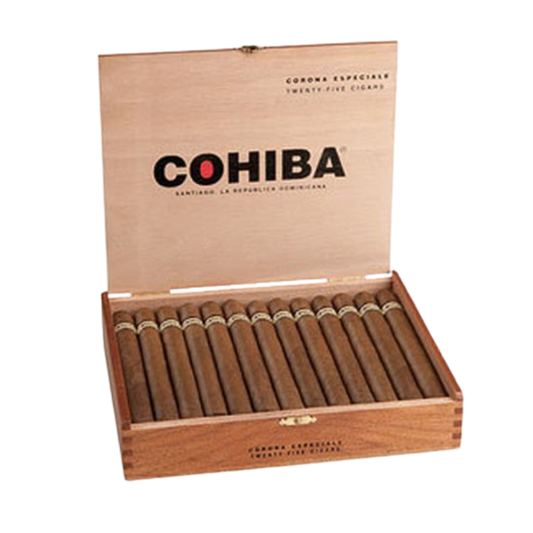 COHIBA CRYSTAL CORONA 20CT