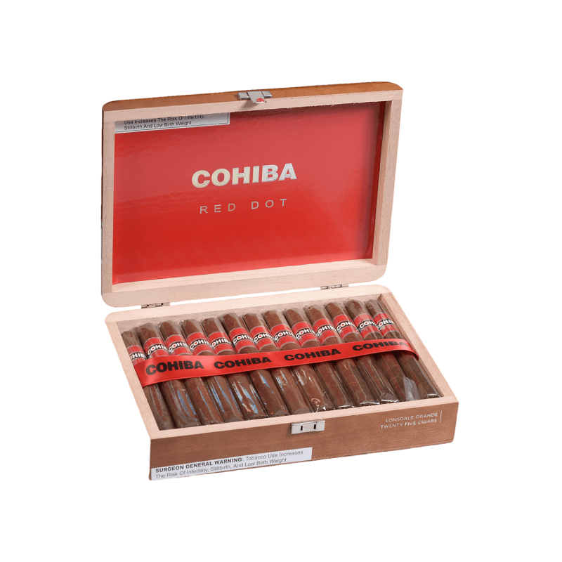 COHIBA LONSDALE GRANDE 25CT