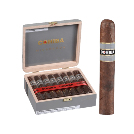 COHIBA NICARAGUA N6 x 60 16CT