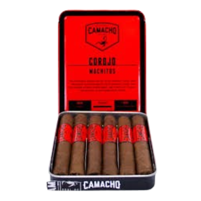 Camacho Corojo Machitos