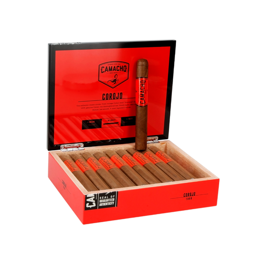 Camacho Corojo Toro 4CT