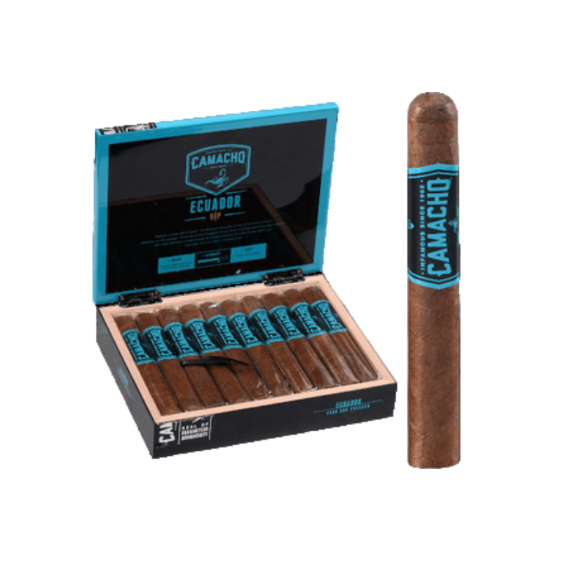 Camacho Ecuador Box-Pressed Toro Tubo