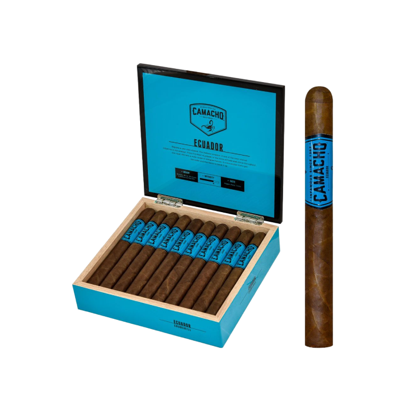 Camacho Ecuador Churchill