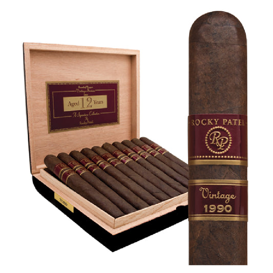 ROCKY PATEL VINTAGE 1990 TORO