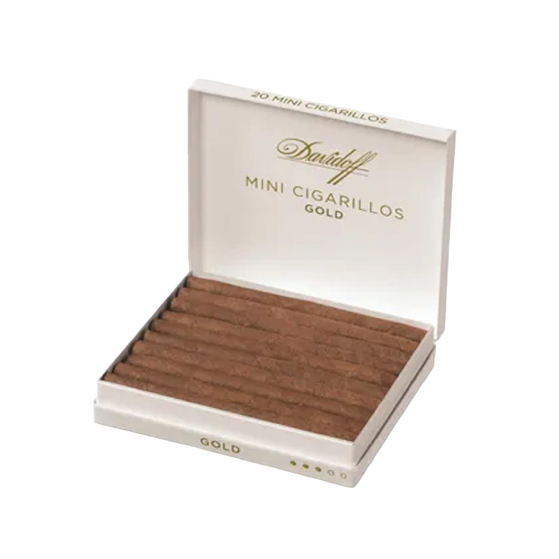 Davidoff Cigarillos Gold