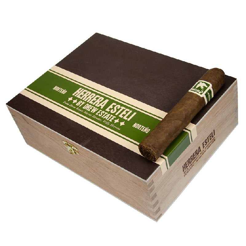 HERRERA NORTENO ROBUSTO GRANDE BOX OF 25