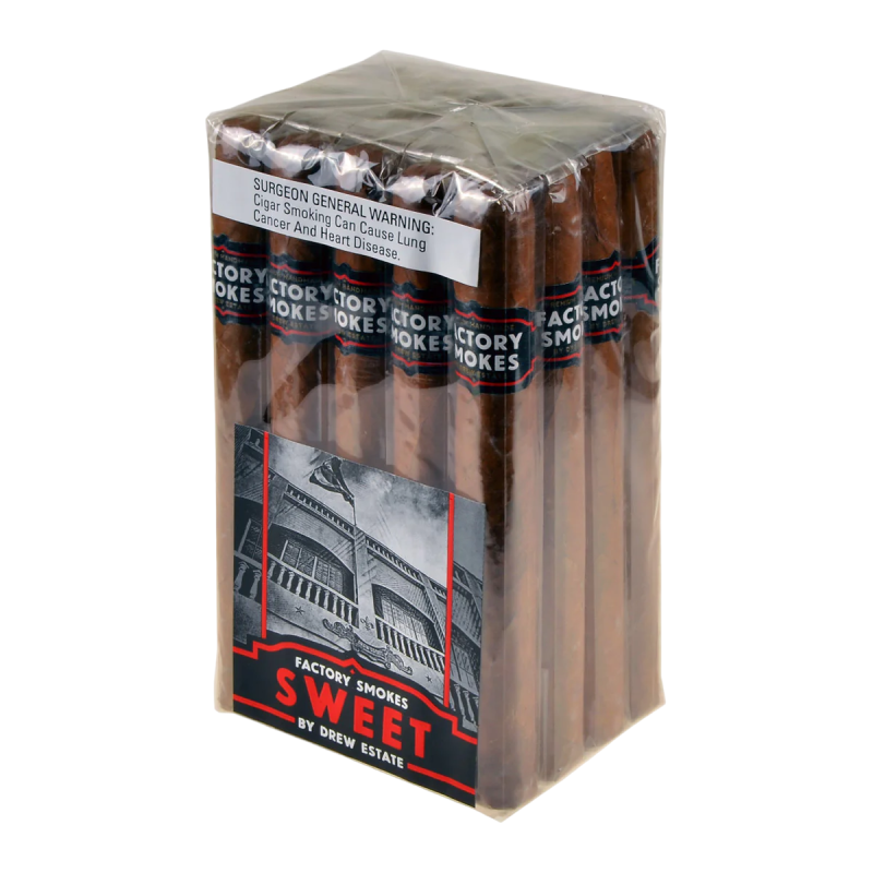 FACTORY SMOKES SWEET CHURCHILL BUNDLE 20 PACK