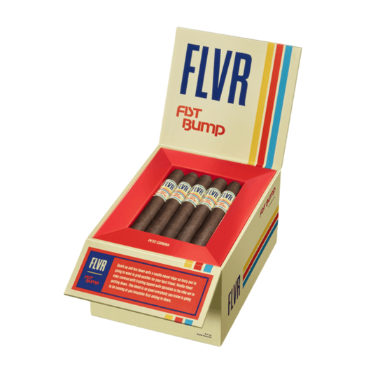 FLVR FIST BUMP CORONA 25 CT 5X42